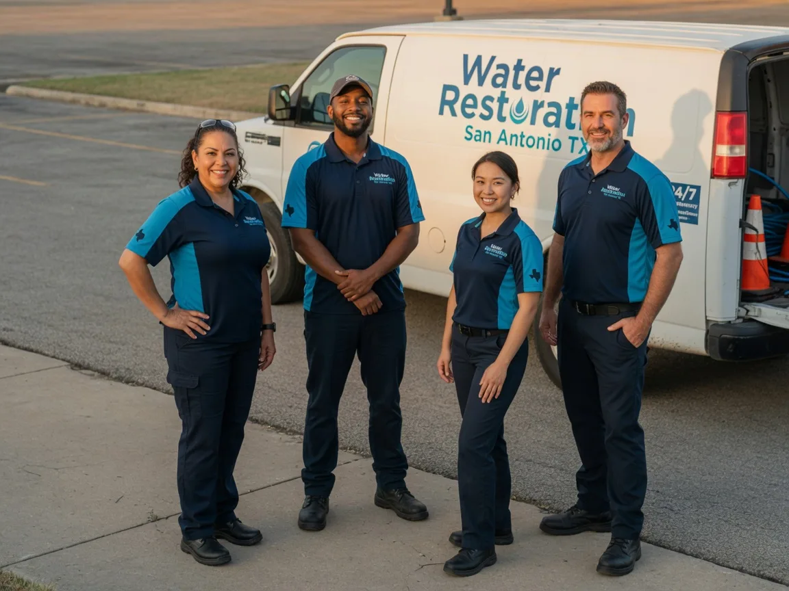 Water Damage Repair company in South Dos Palos, CA