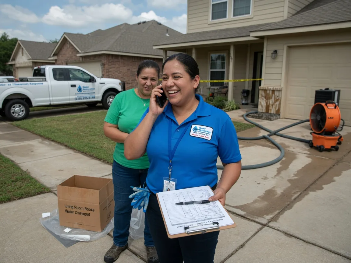 Water Damage Repair South Dos Palos, CA FAQs